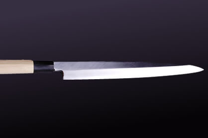 Japanese knife, Yanagiba, Shobu